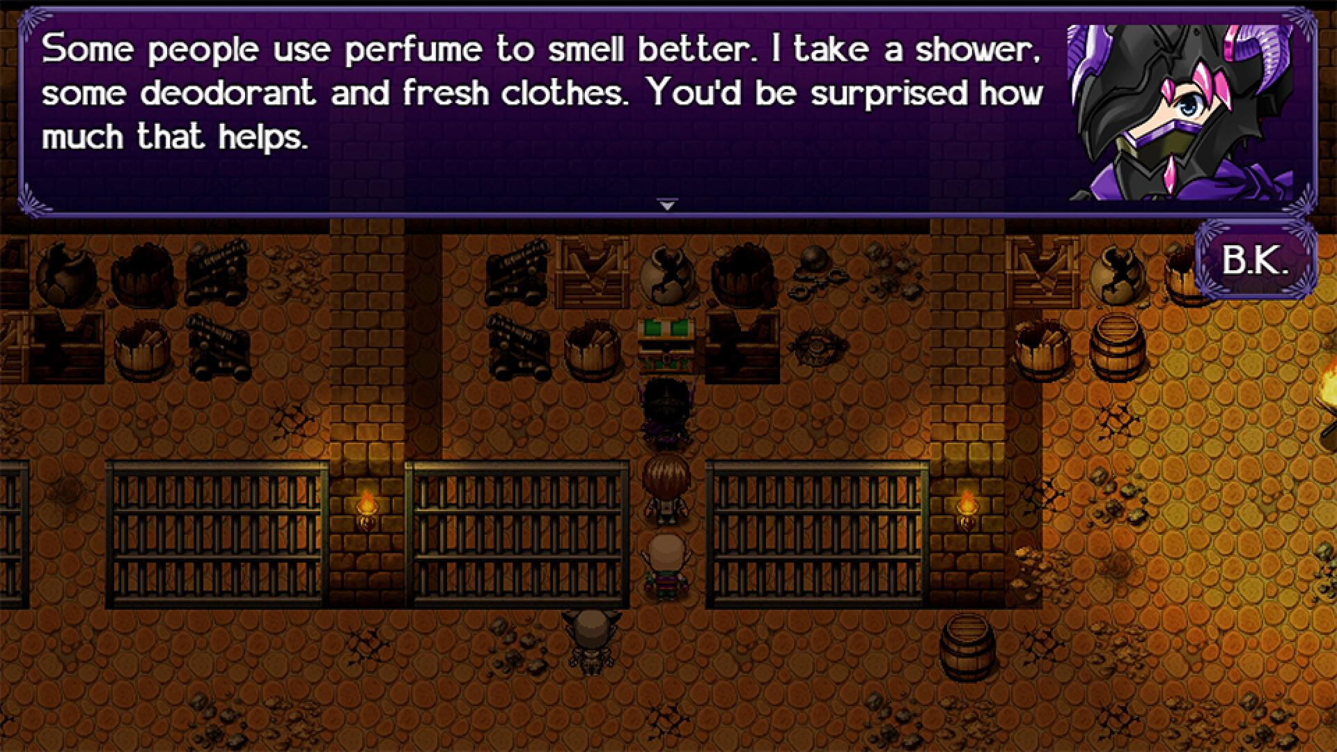 The Black Knight Chronicles - The Quest Beyond Destiny screenshot 7