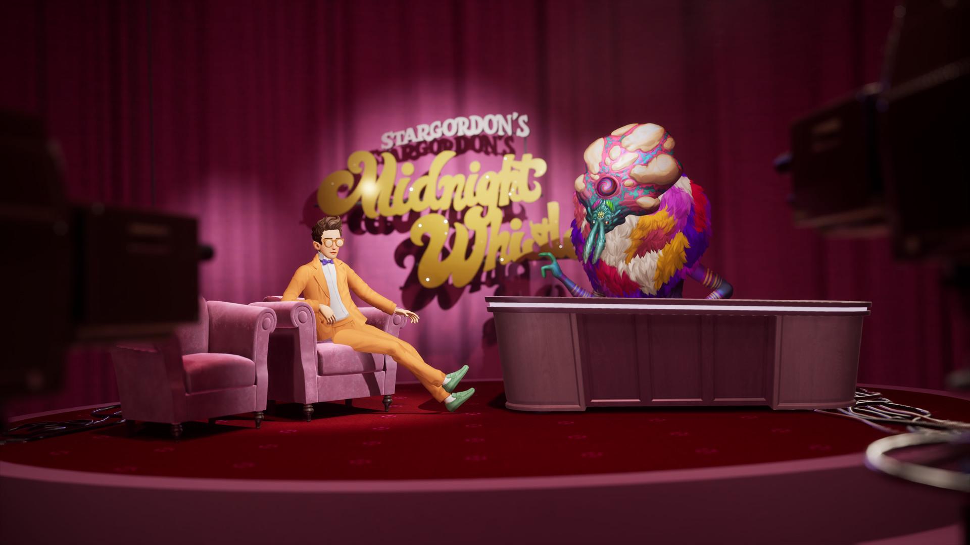 The Artful Escape screenshot 7