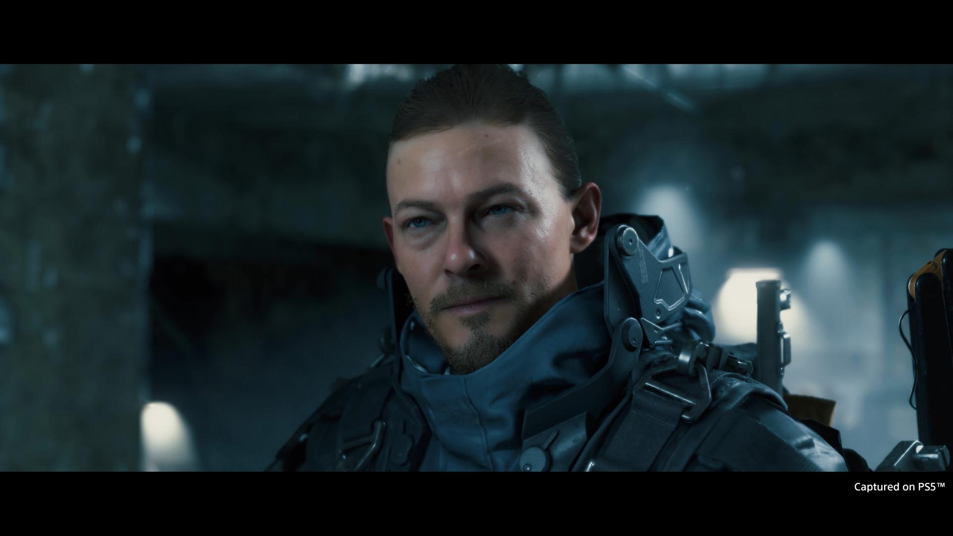 DEATH STRANDING DIRECTOR'S CUT UPGRADE screenshot 14