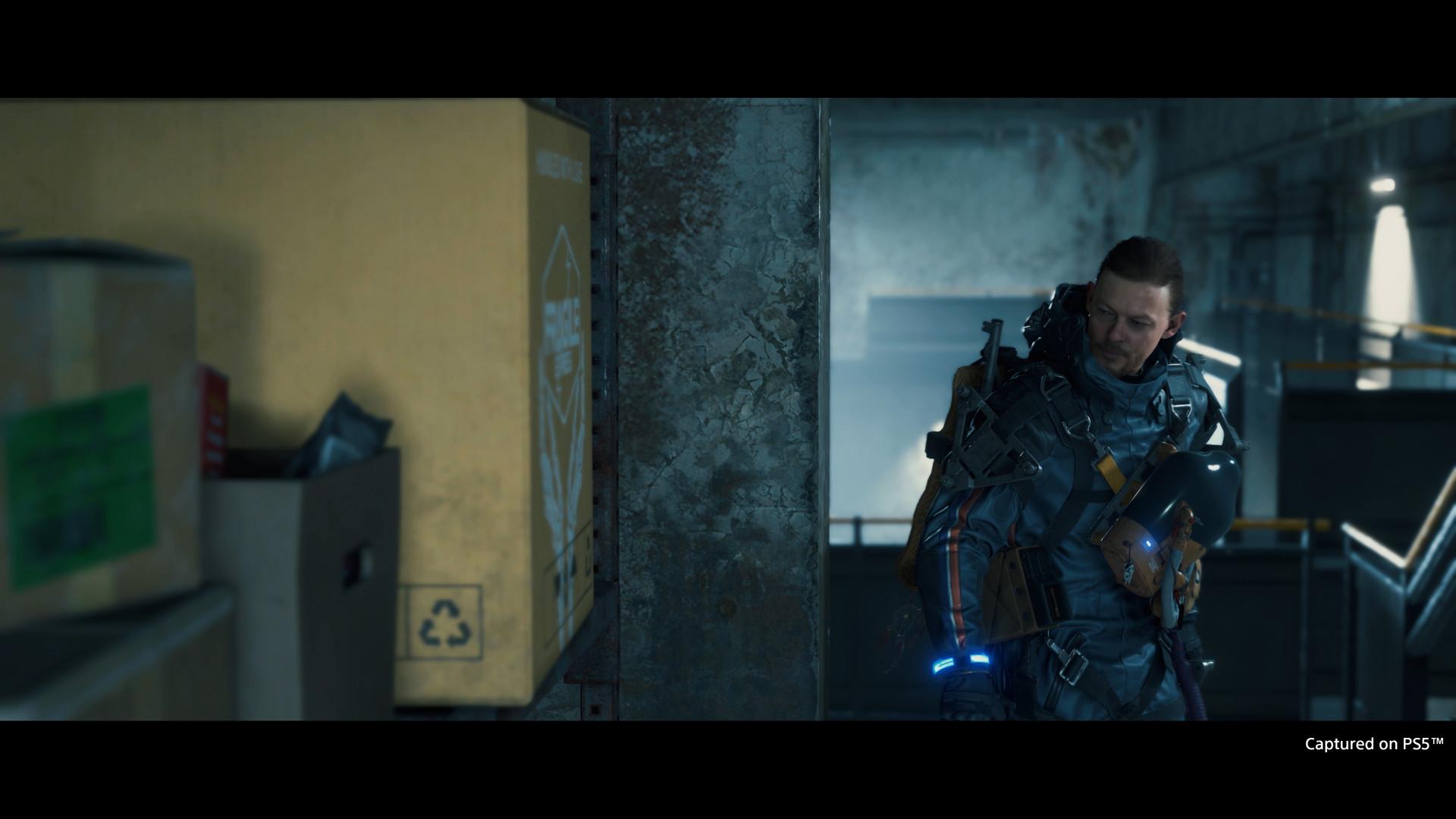 DEATH STRANDING DIRECTOR'S CUT UPGRADE screenshot 17