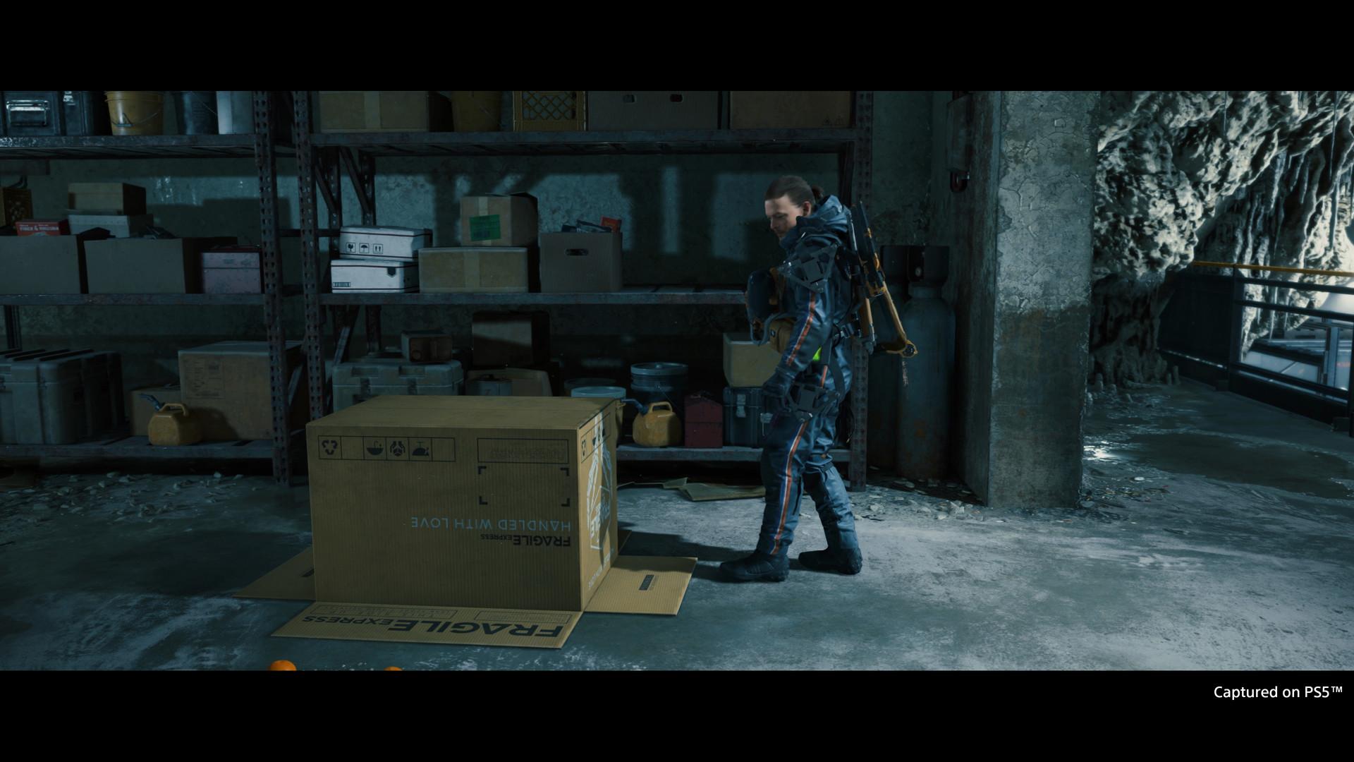 DEATH STRANDING DIRECTOR'S CUT UPGRADE screenshot 20
