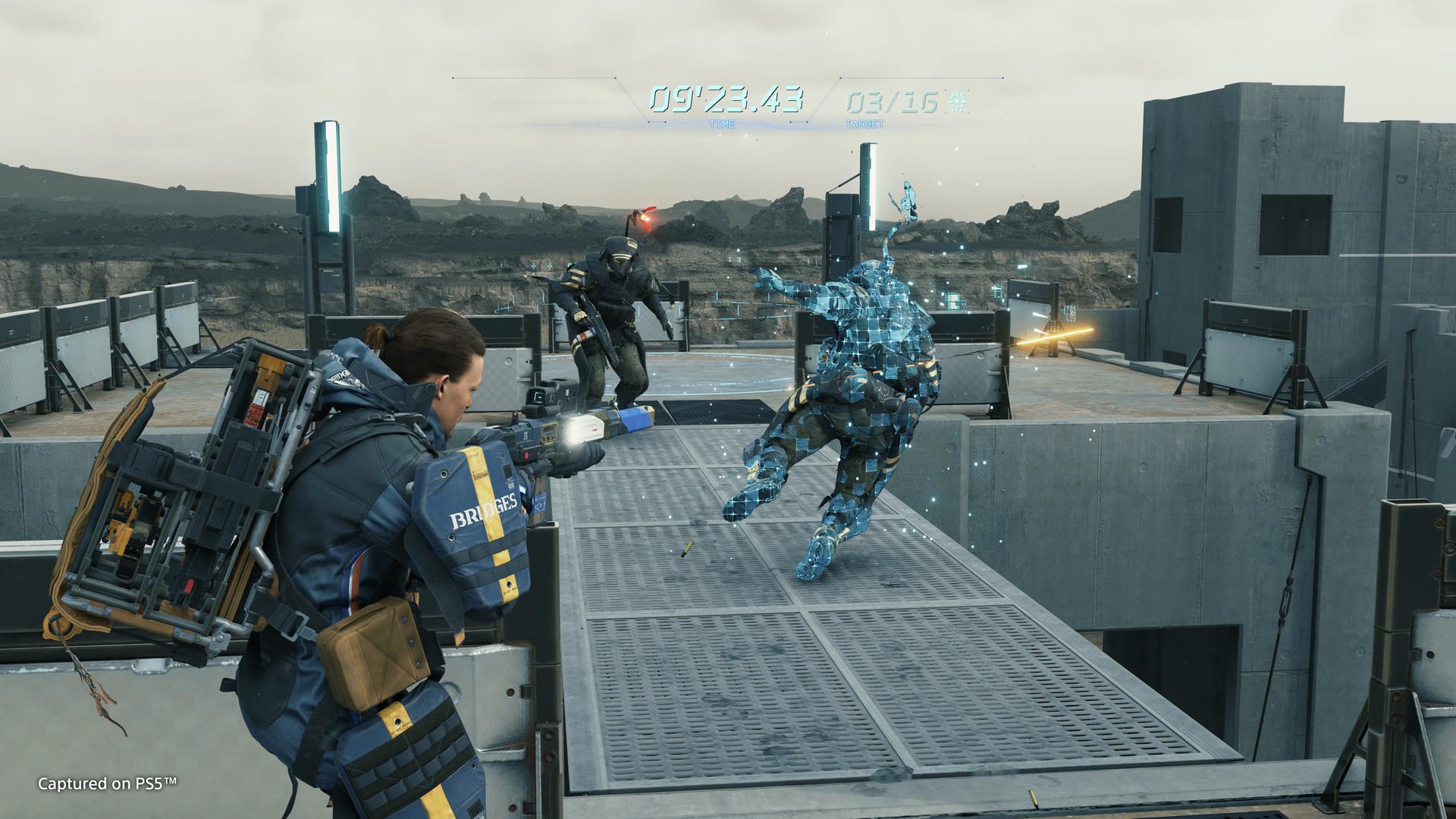 DEATH STRANDING DIRECTOR'S CUT UPGRADE screenshot 21