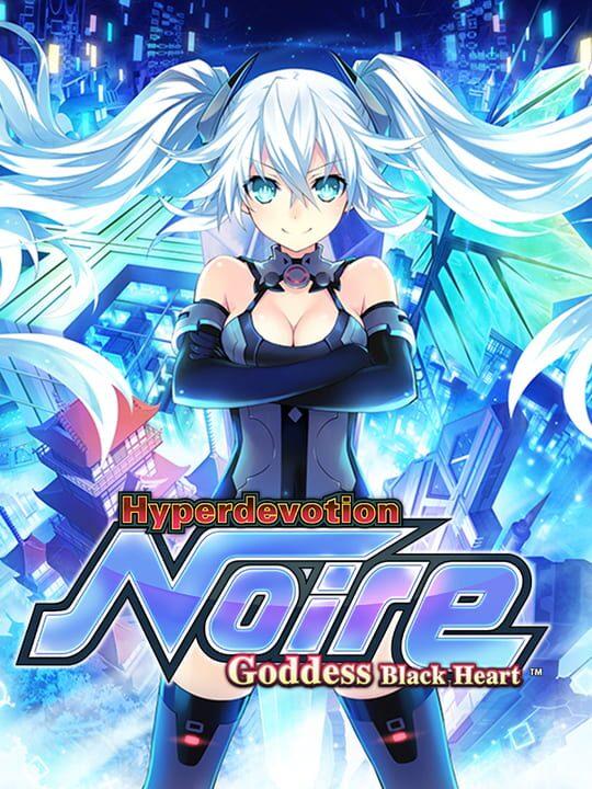 Hyperdevotion Noire: Goddess Black Heart (Neptunia)