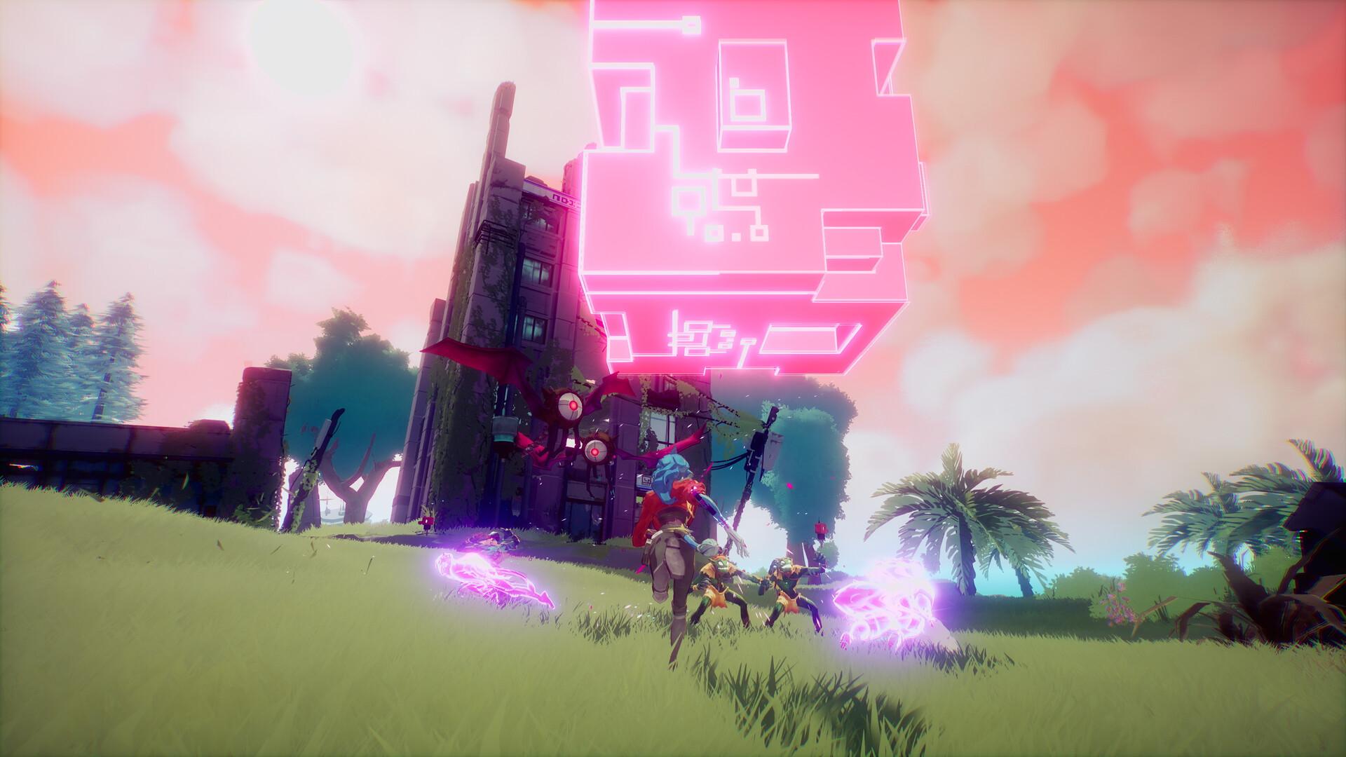 Hyper Light Breaker - Early Access screenshot 0