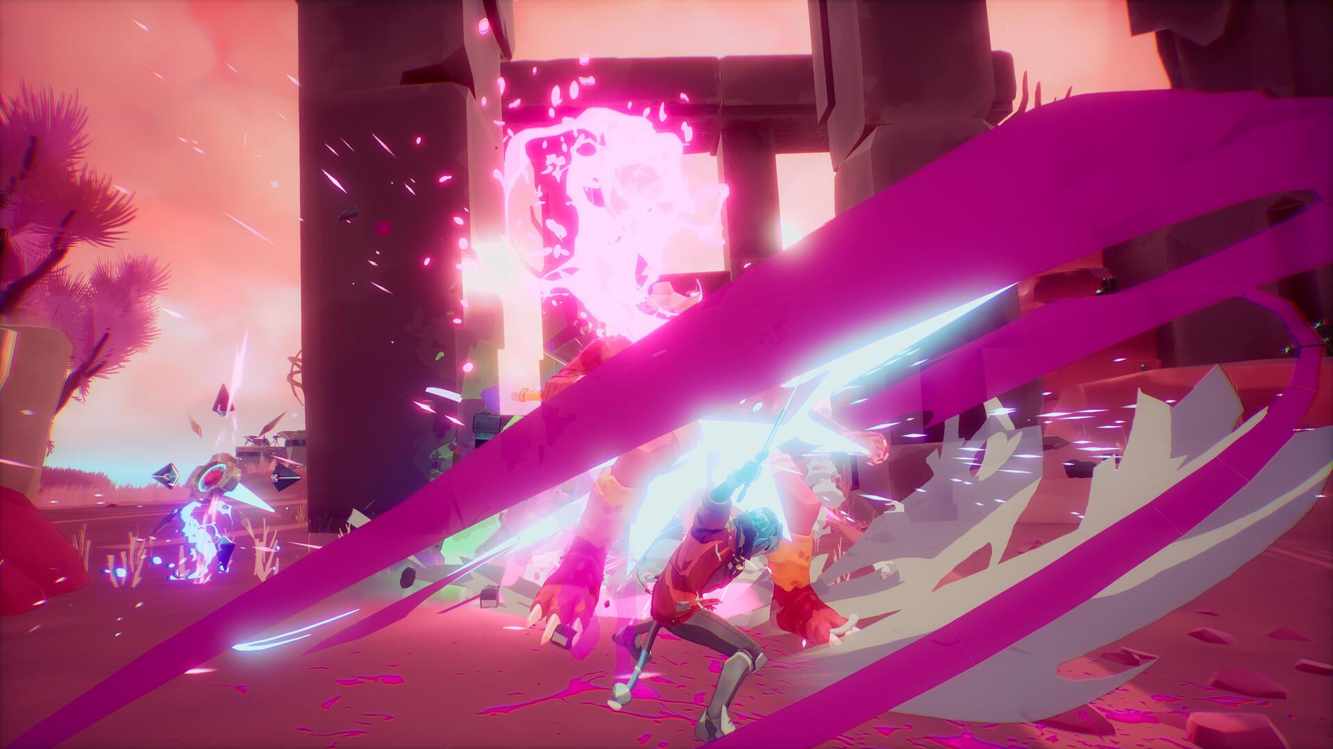 Hyper Light Breaker - Early Access screenshot 1