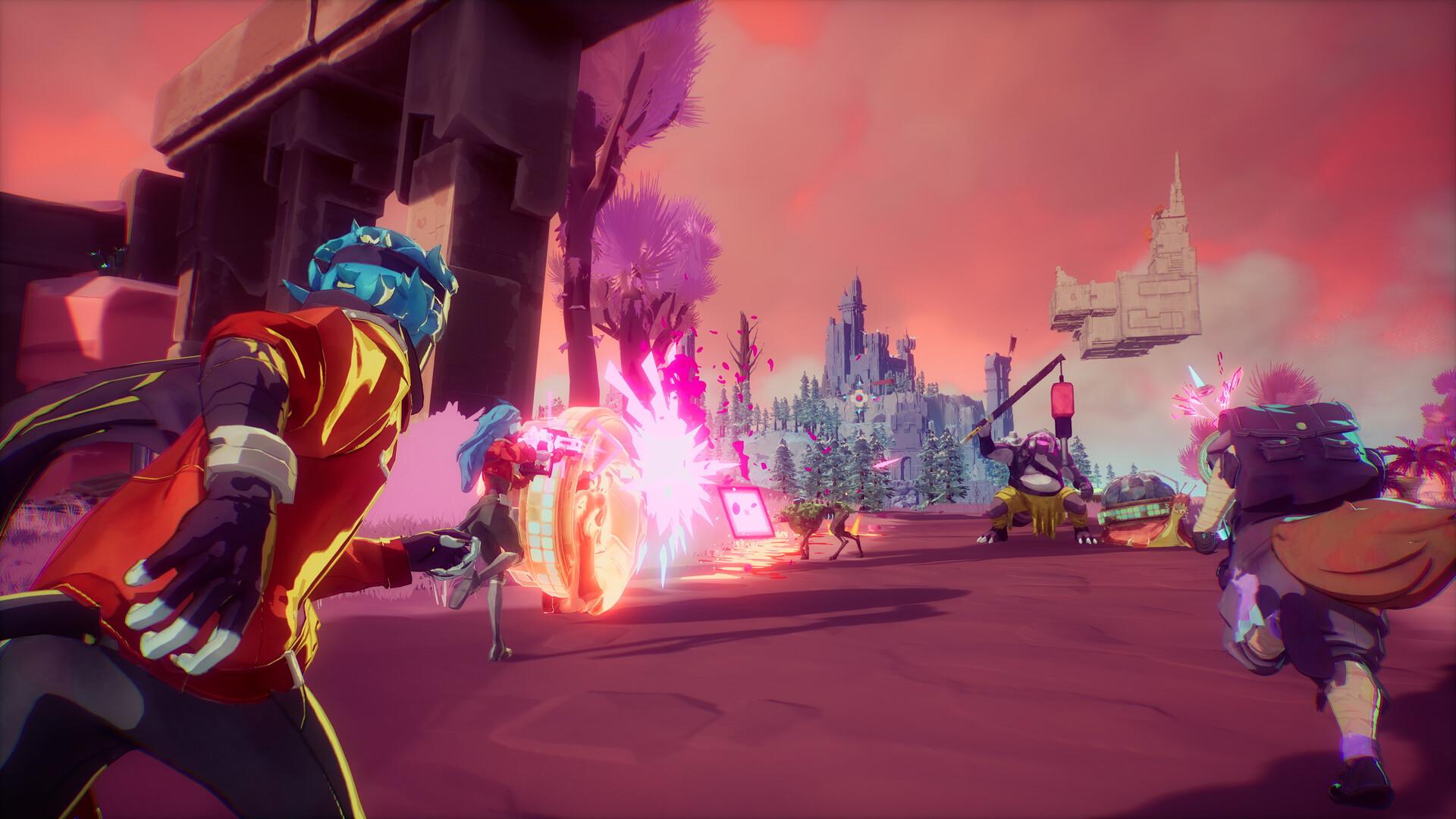 Hyper Light Breaker - Early Access screenshot 10