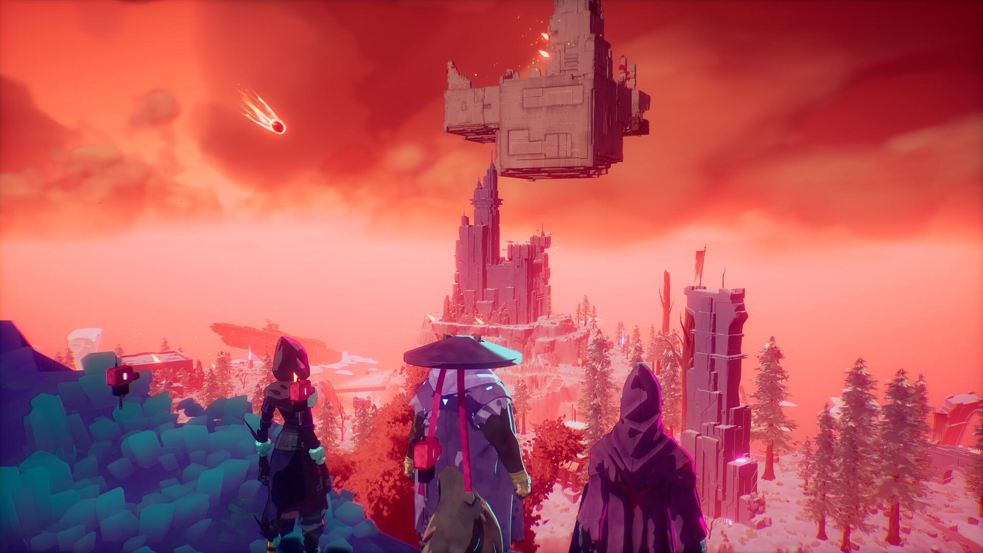 Hyper Light Breaker - Early Access screenshot 12