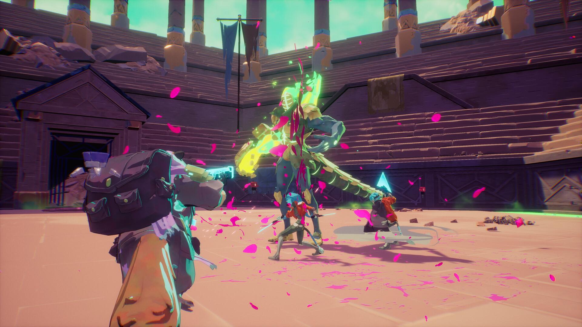 Hyper Light Breaker - Early Access screenshot 14