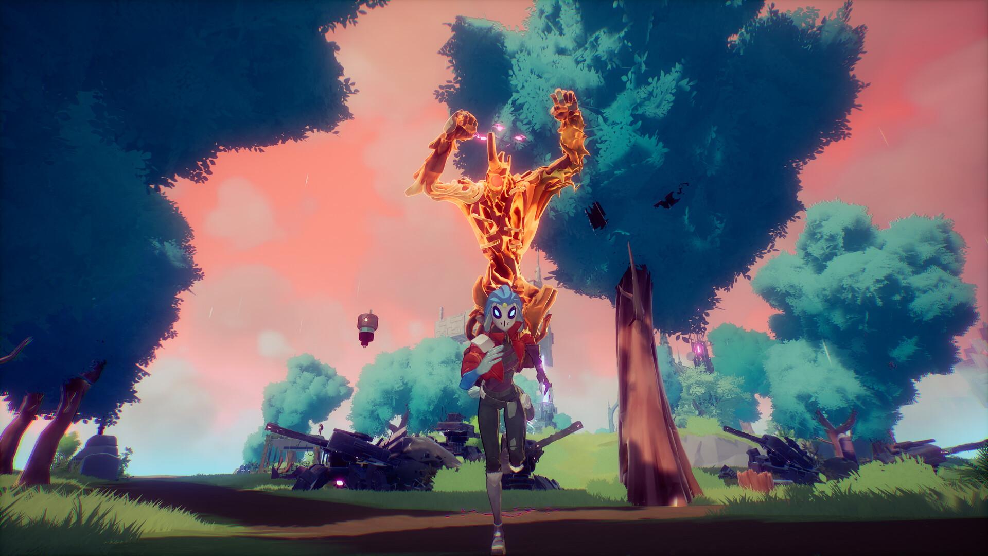 Hyper Light Breaker - Early Access screenshot 15