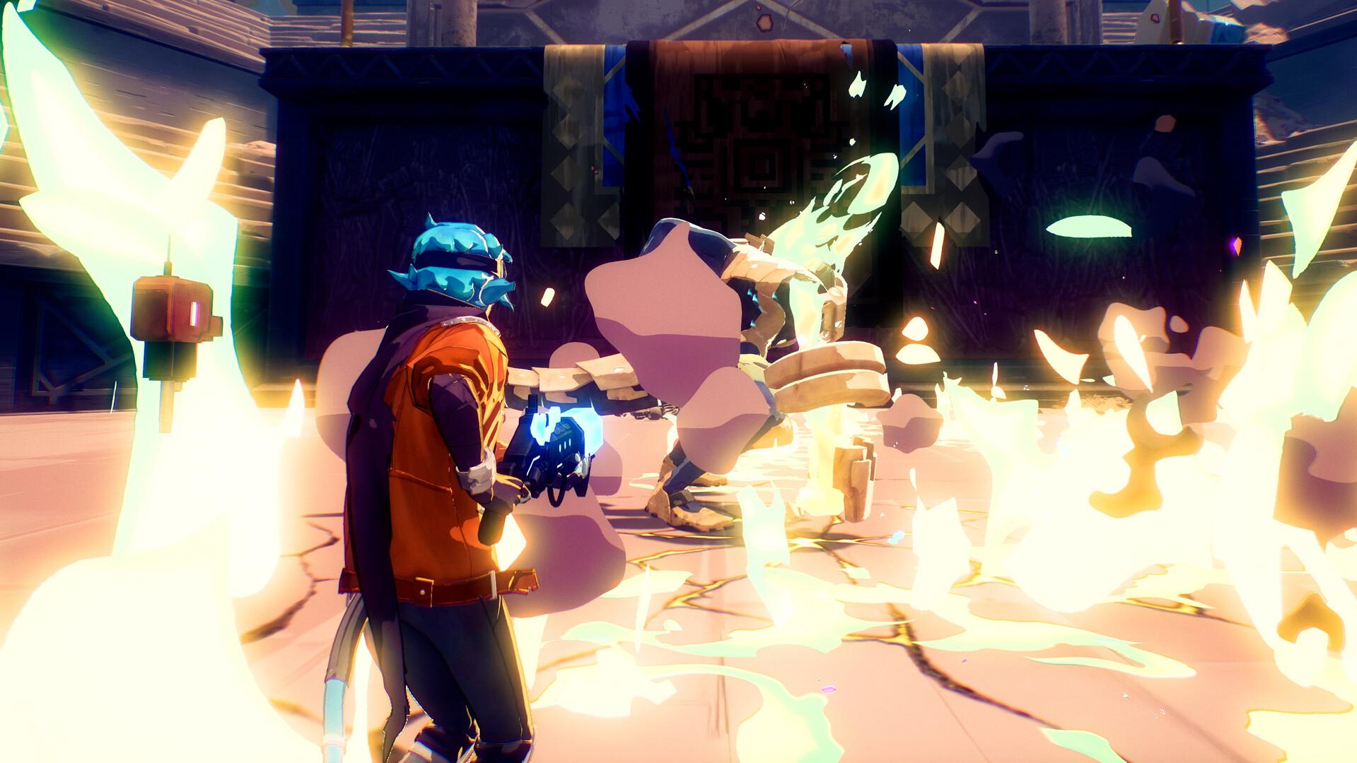 Hyper Light Breaker - Early Access screenshot 16