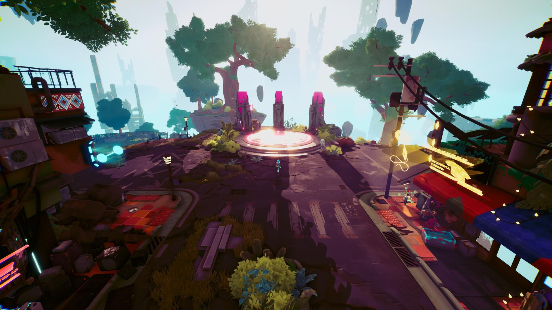 Hyper Light Breaker - Early Access screenshot 17
