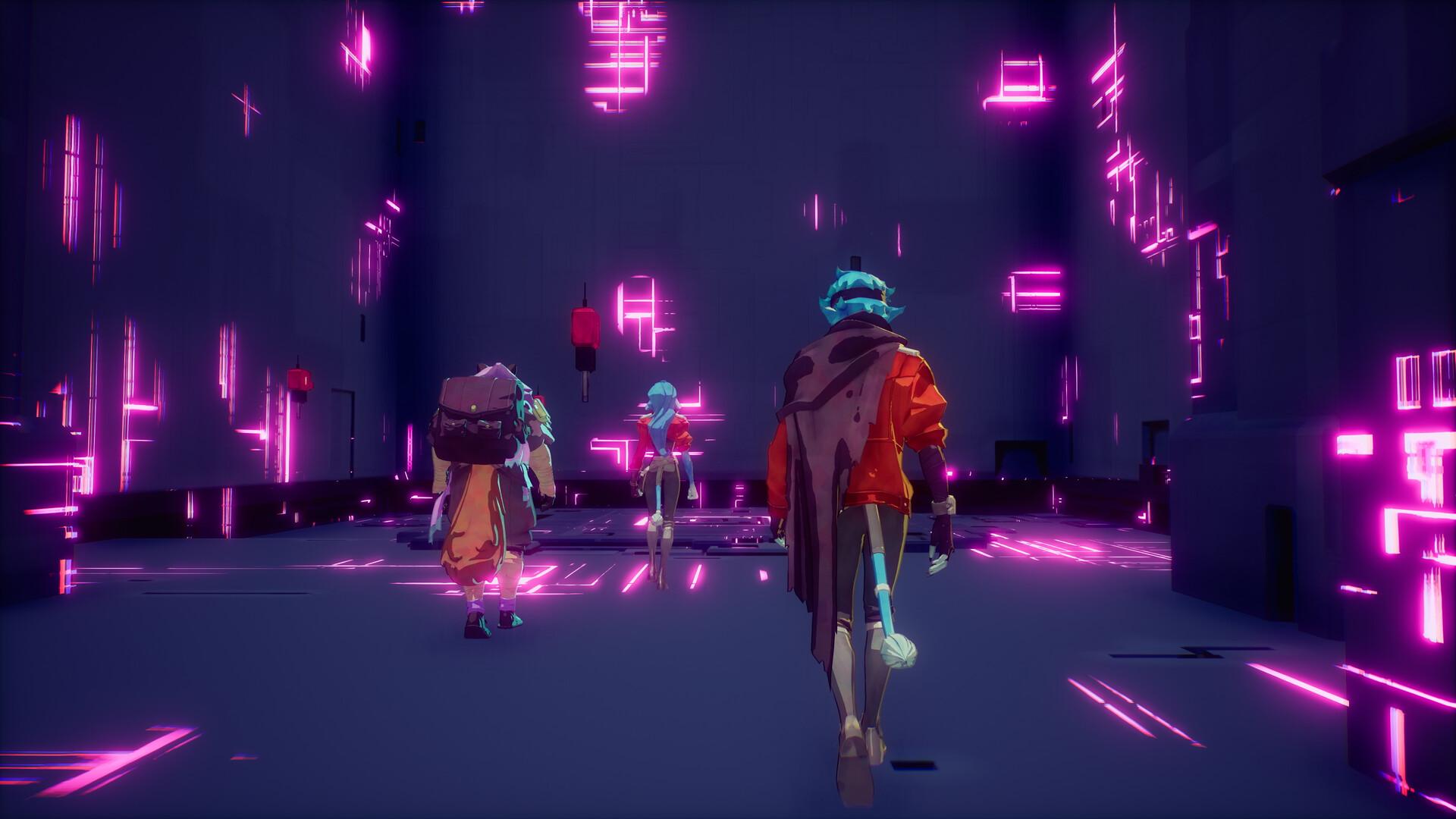 Hyper Light Breaker - Early Access screenshot 2