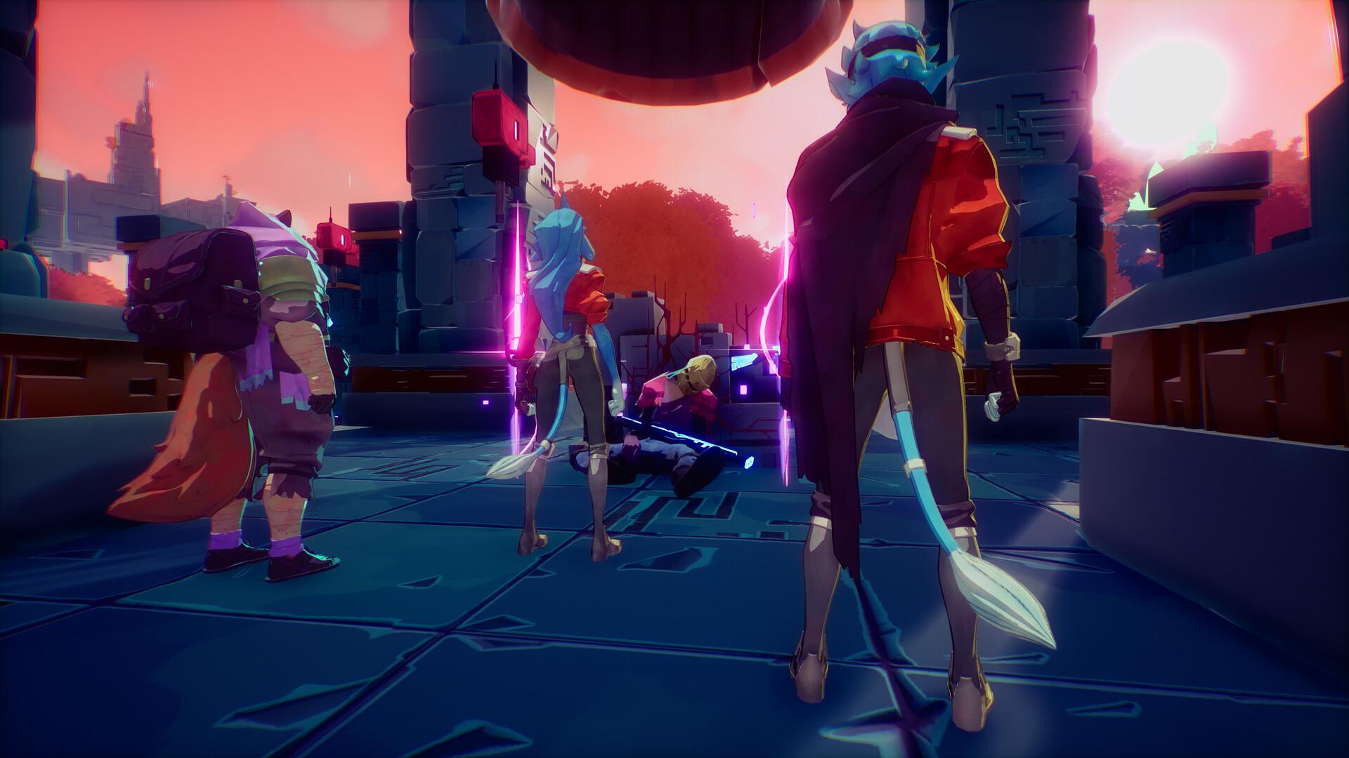 Hyper Light Breaker - Early Access screenshot 5