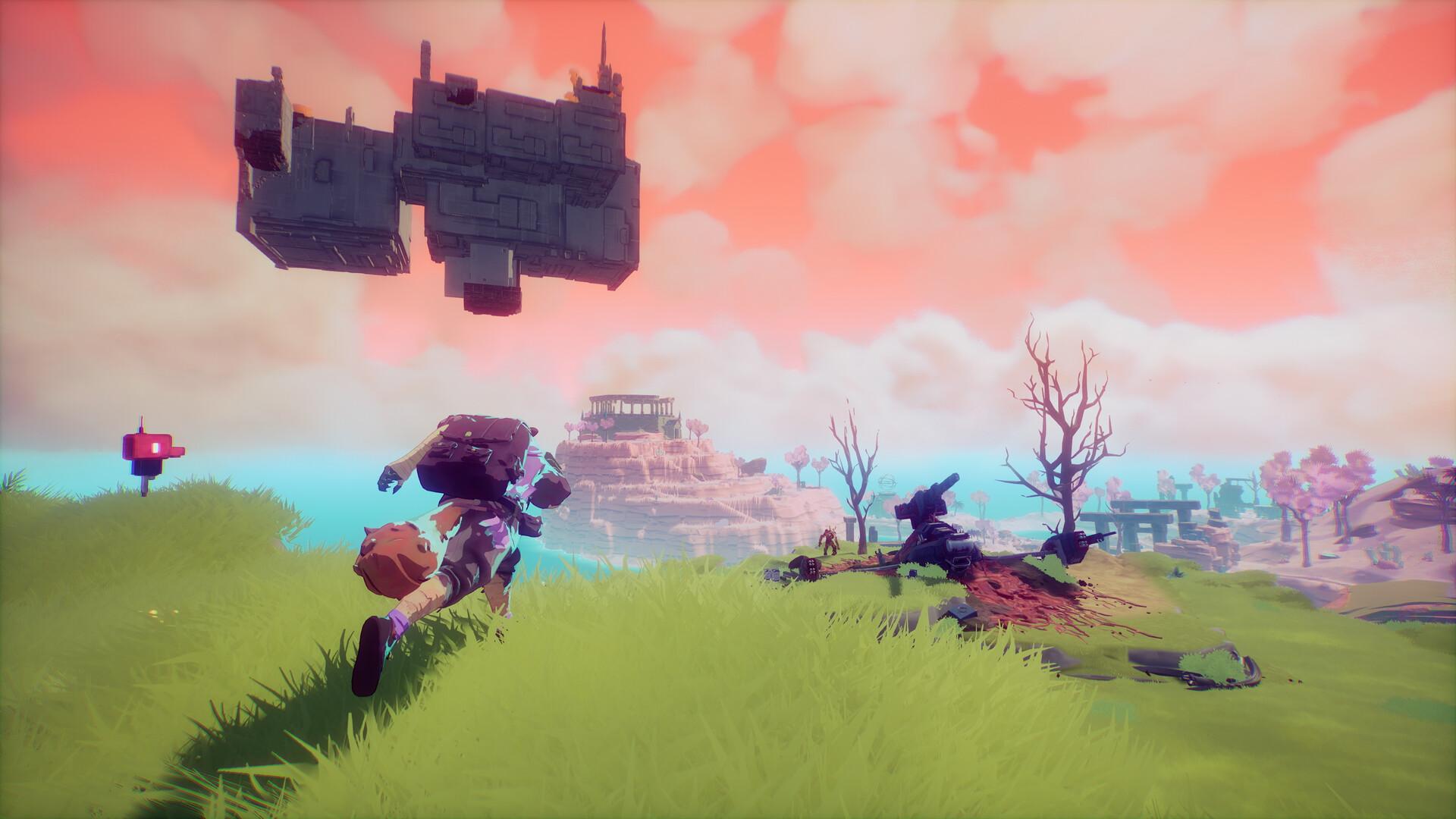 Hyper Light Breaker - Early Access screenshot 6