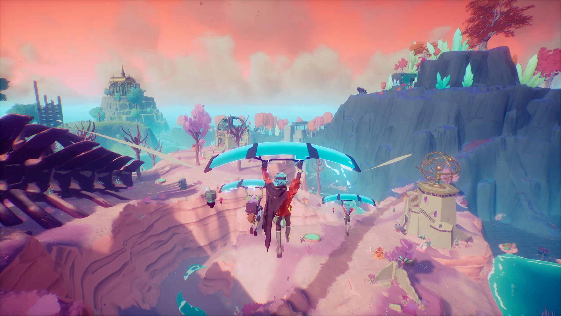 Hyper Light Breaker - Early Access screenshot 7