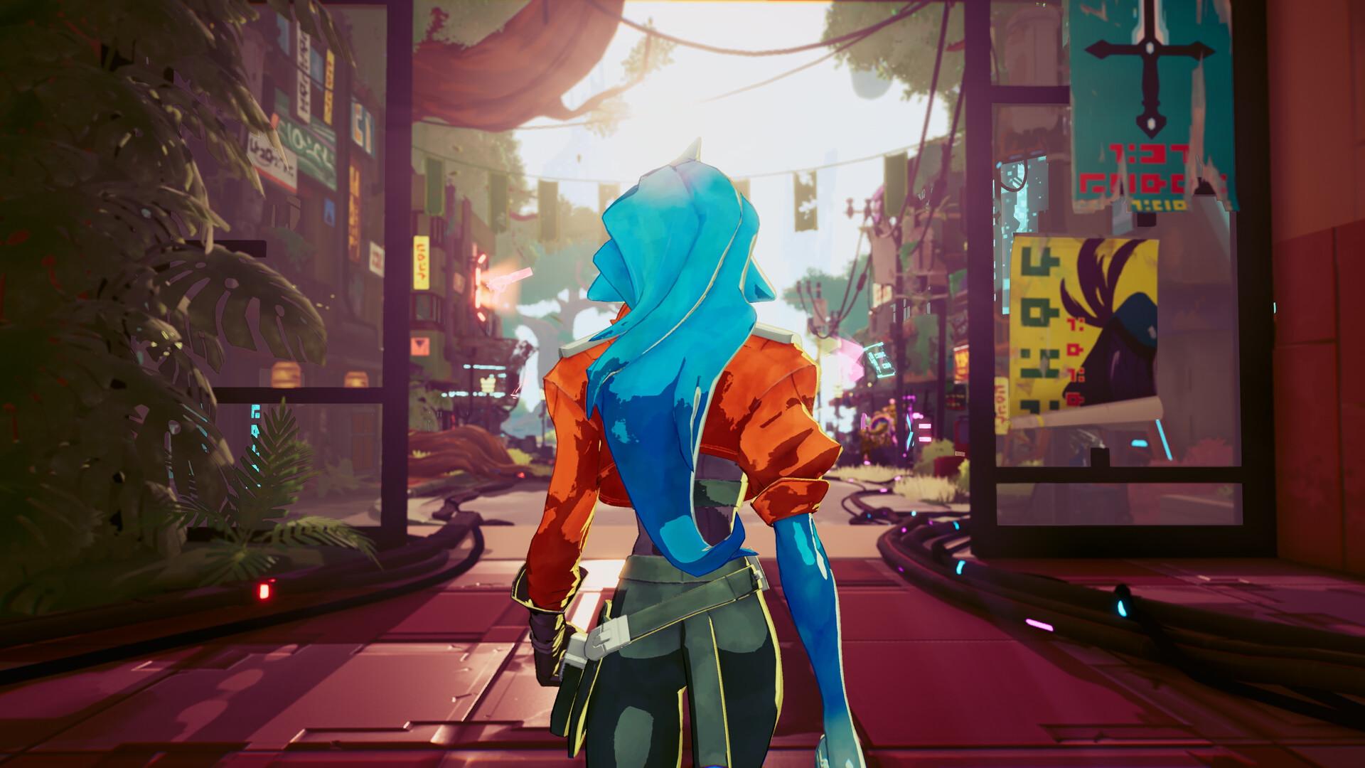 Hyper Light Breaker - Early Access screenshot 8
