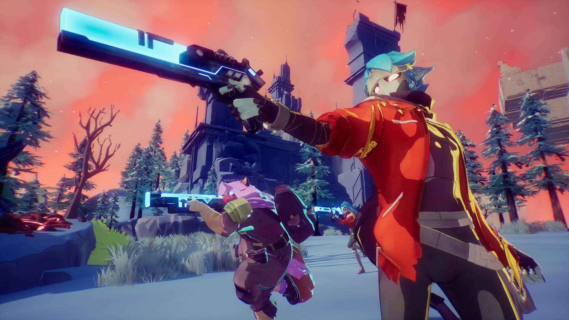 Hyper Light Breaker - Early Access screenshot 9