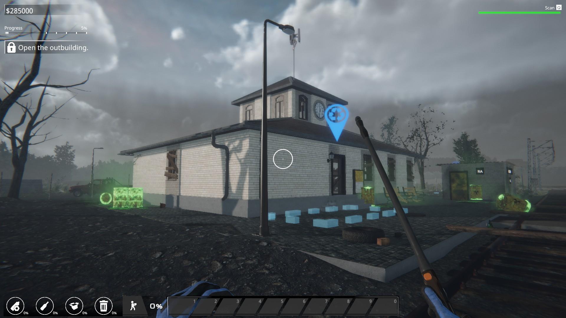 Train Station Renovation screenshot 10