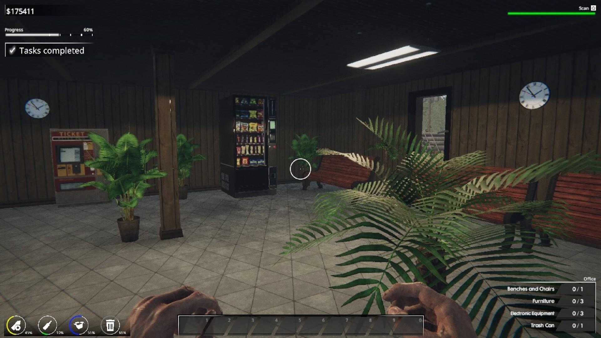 Train Station Renovation screenshot 12