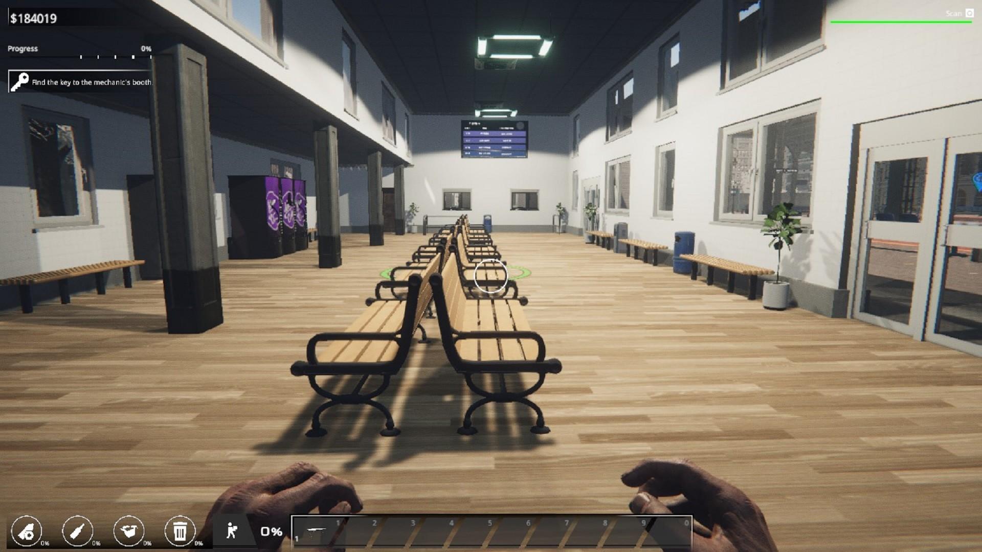 Train Station Renovation screenshot 14