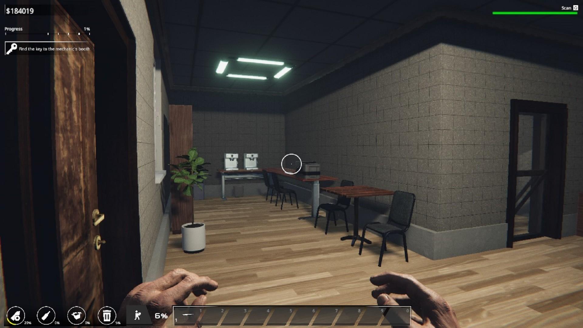 Train Station Renovation screenshot 15
