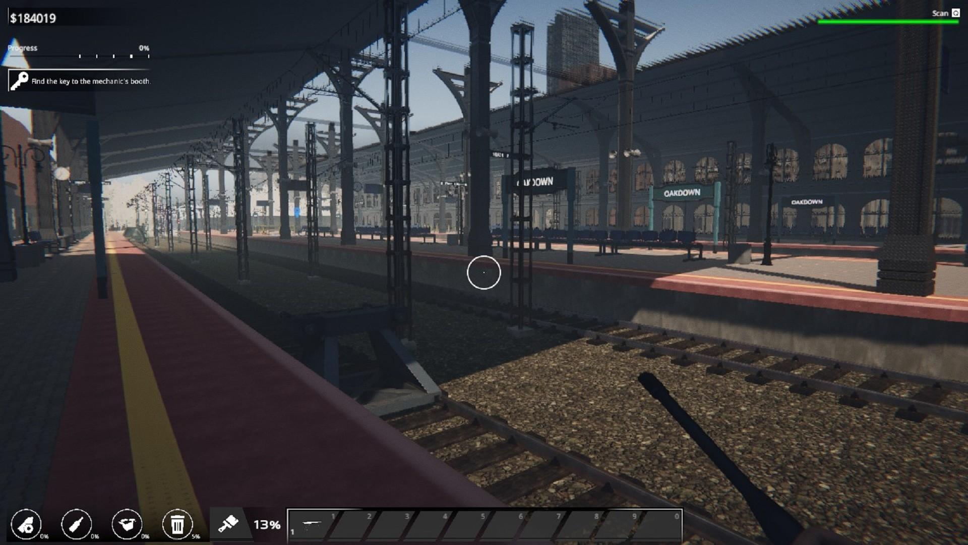 Train Station Renovation screenshot 18