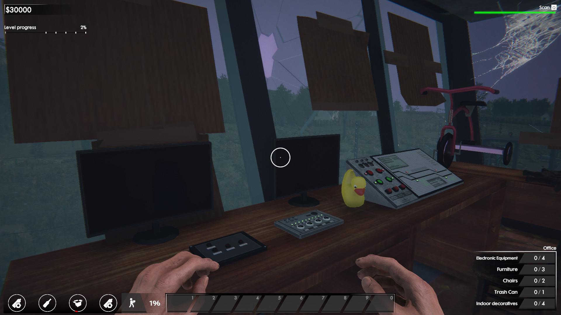 Train Station Renovation screenshot 2