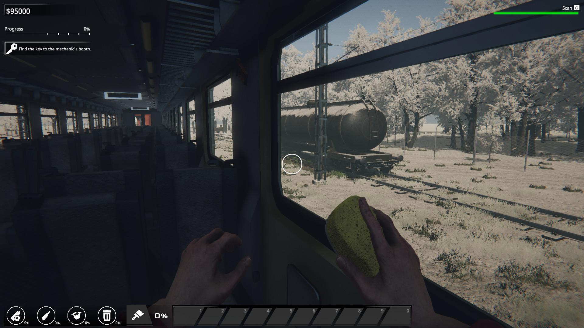 Train Station Renovation screenshot 20