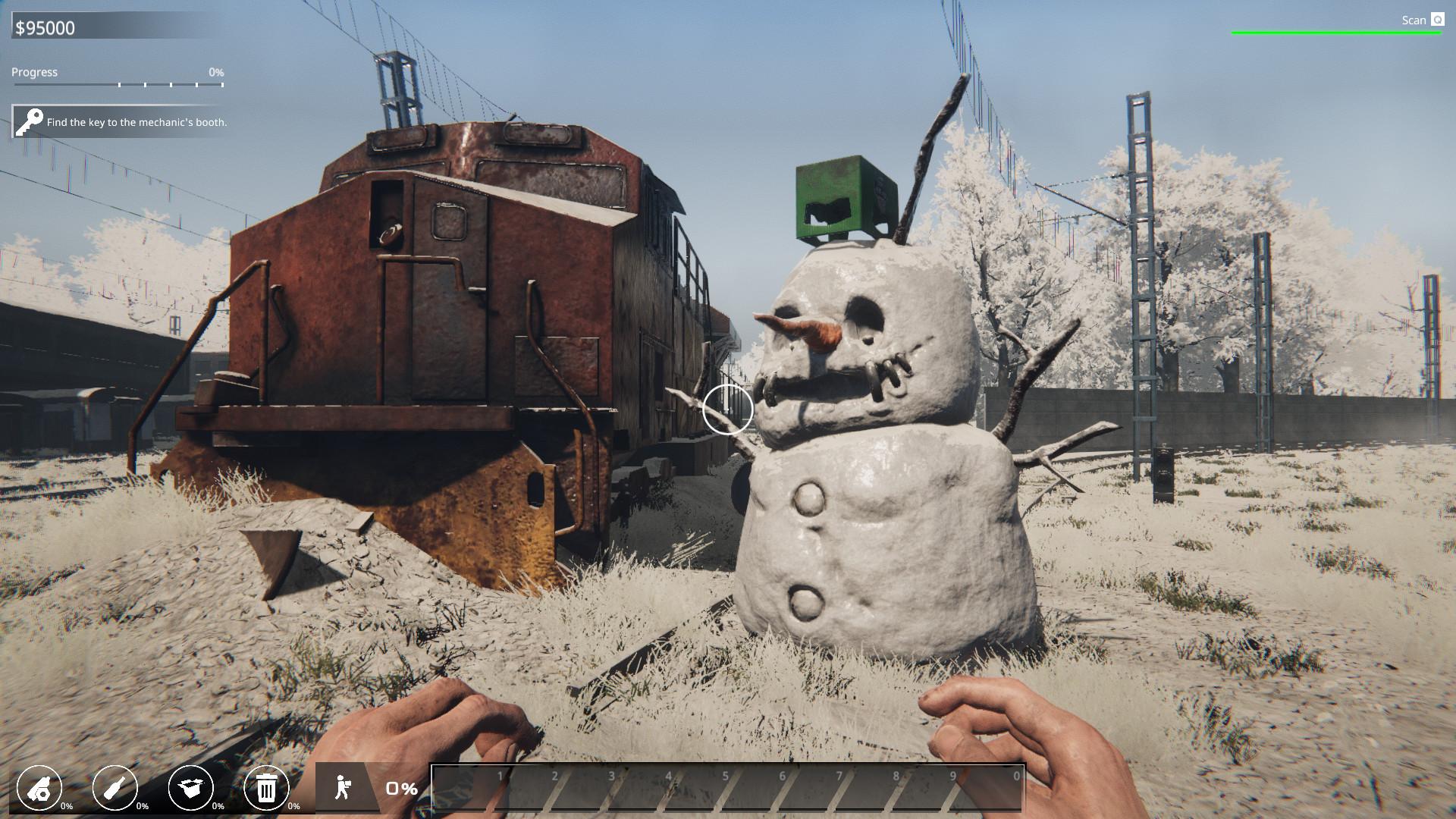 Train Station Renovation screenshot 21