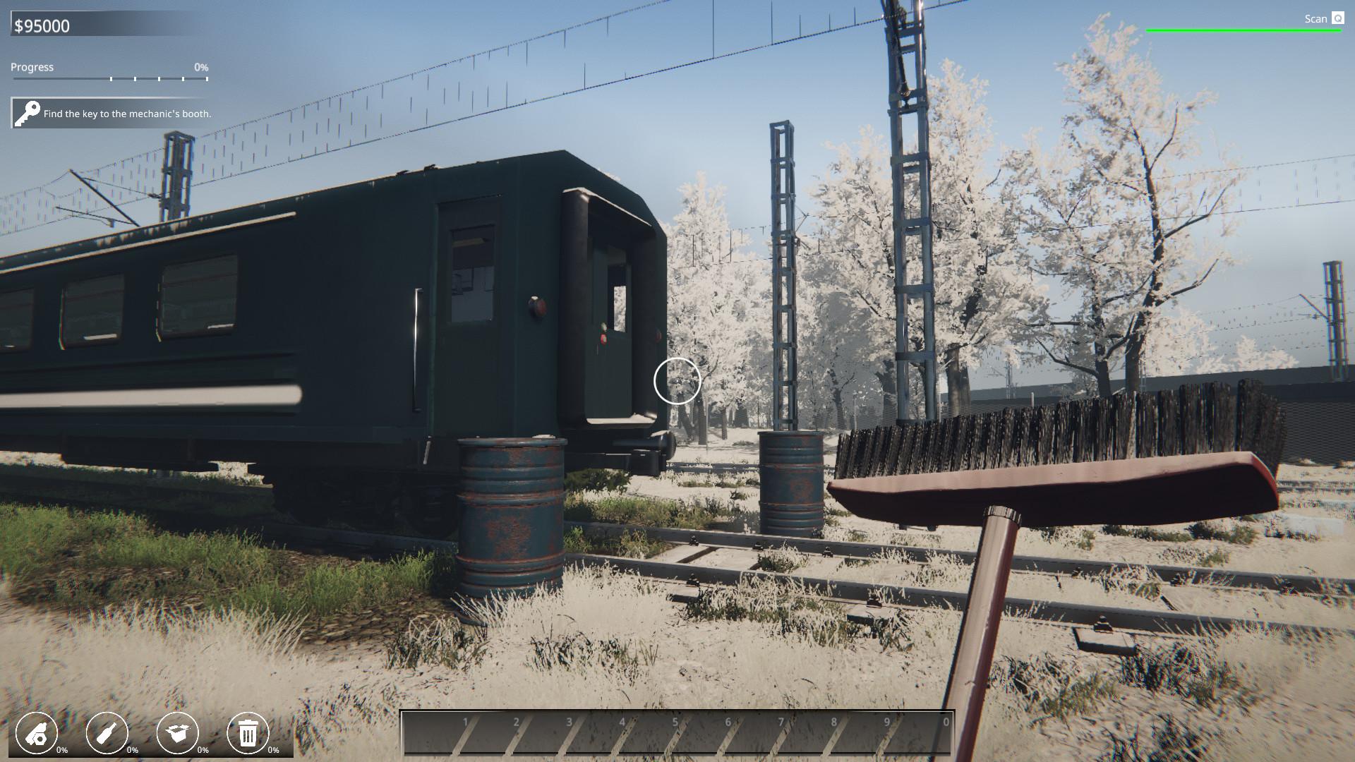 Train Station Renovation screenshot 22