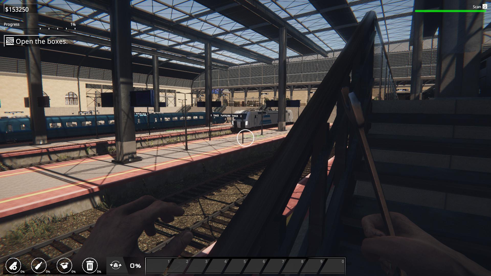 Train Station Renovation screenshot 25
