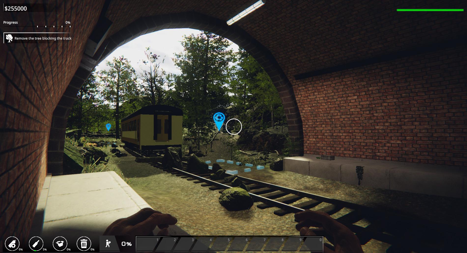 Train Station Renovation screenshot 26