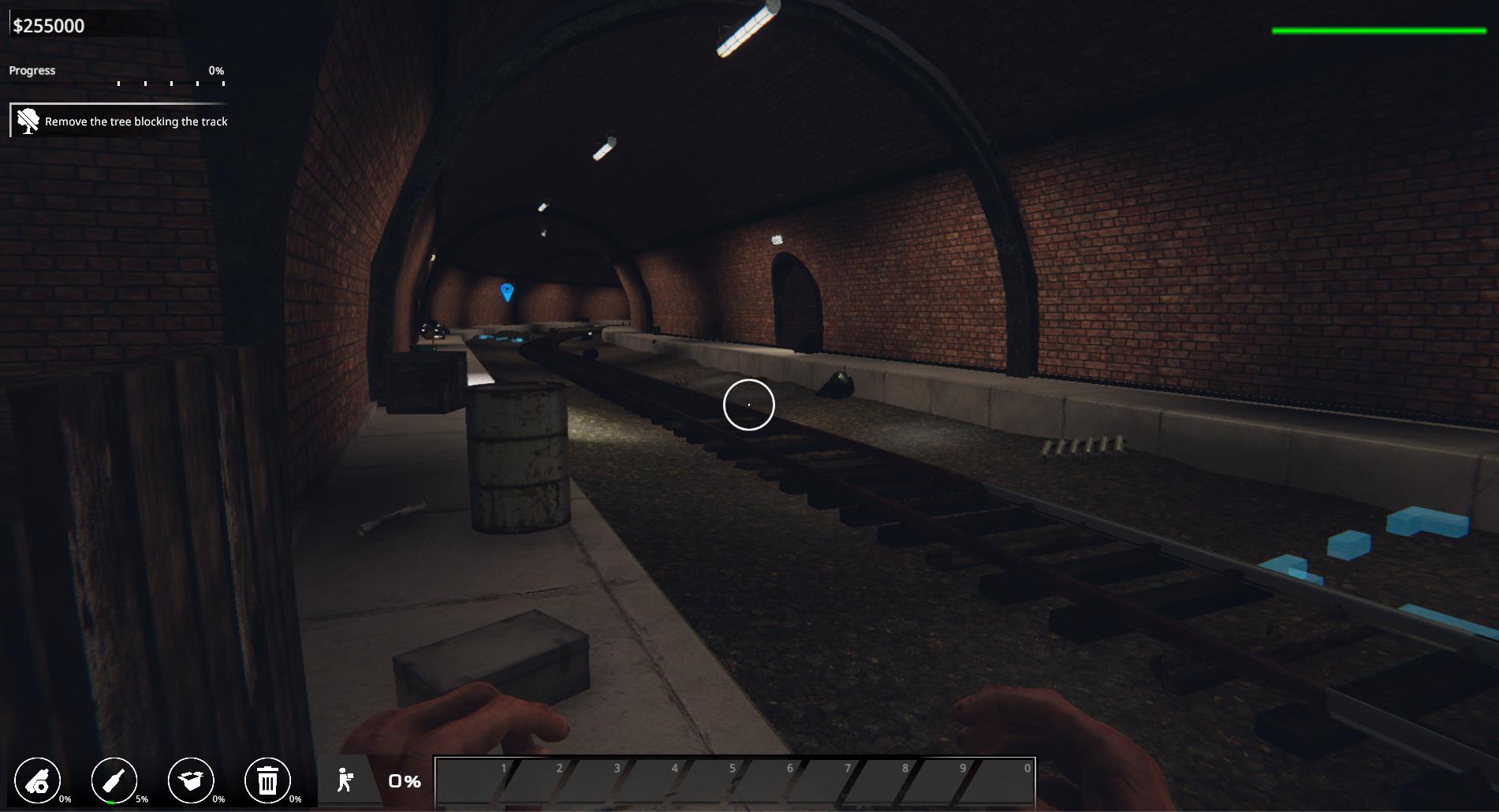 Train Station Renovation screenshot 27