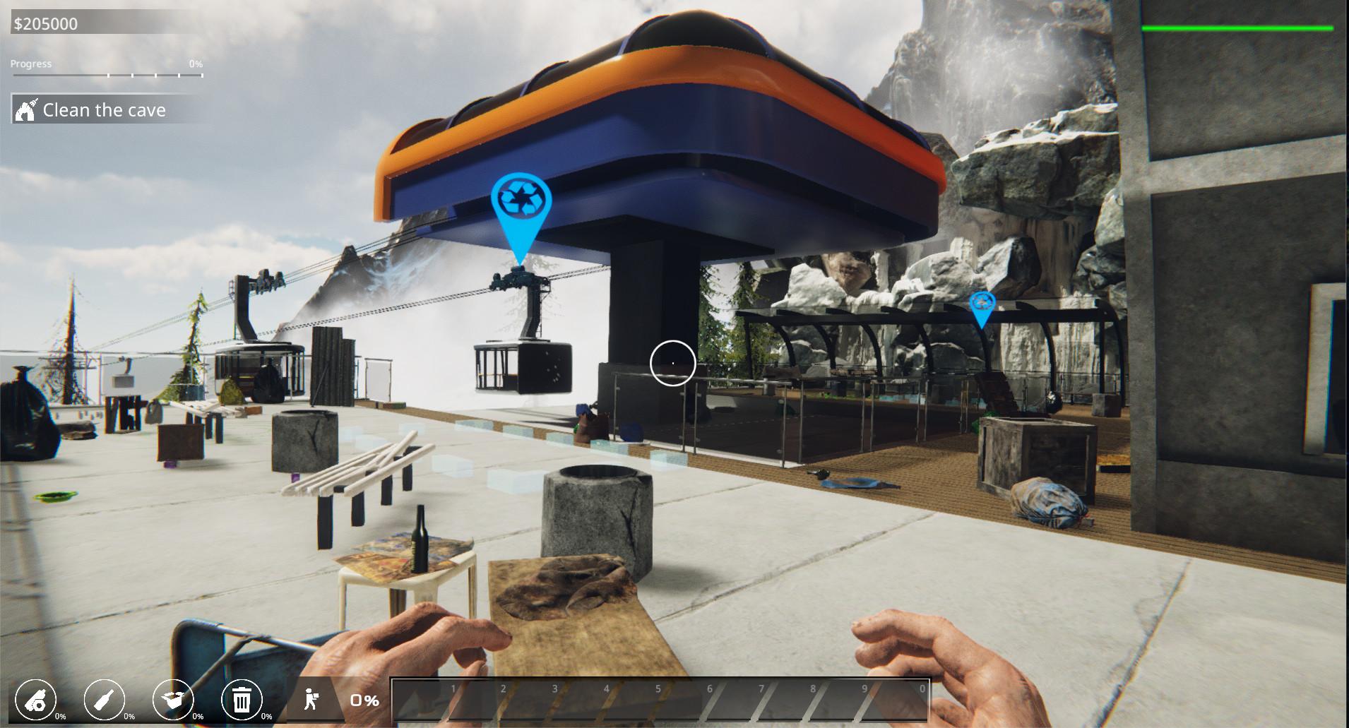 Train Station Renovation screenshot 28