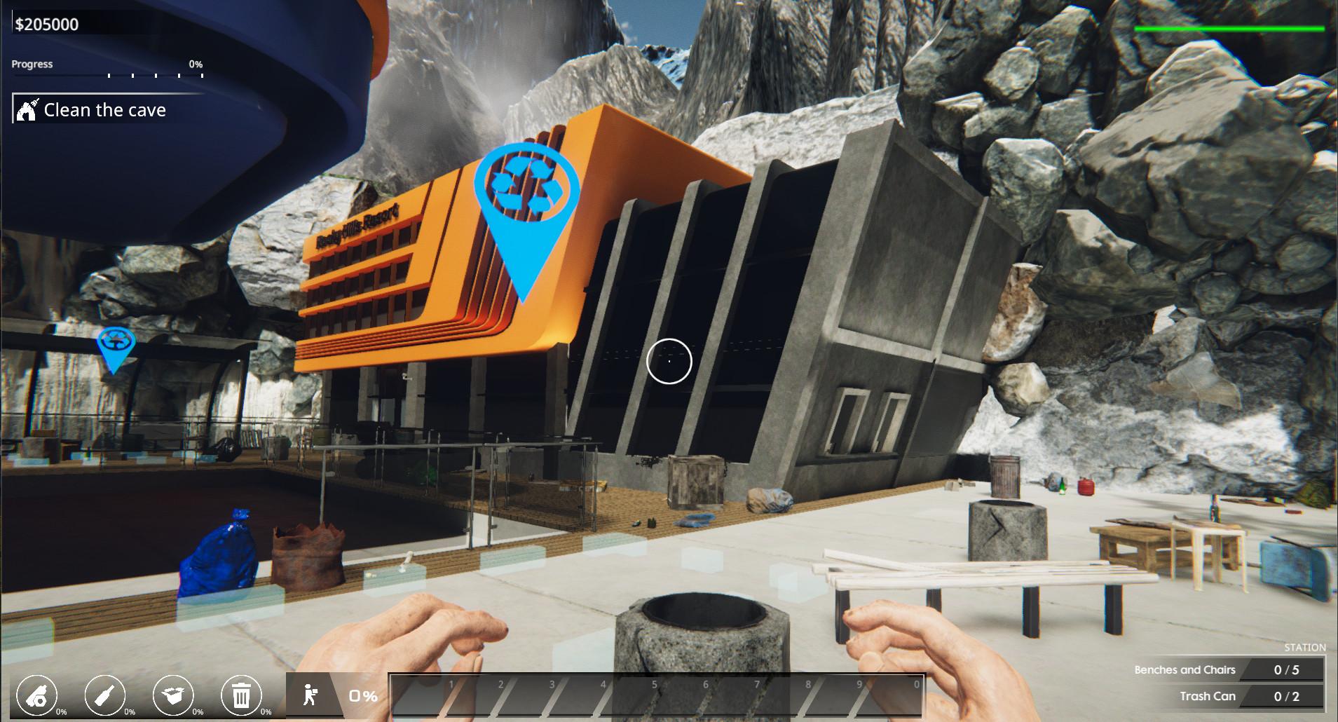 Train Station Renovation screenshot 29