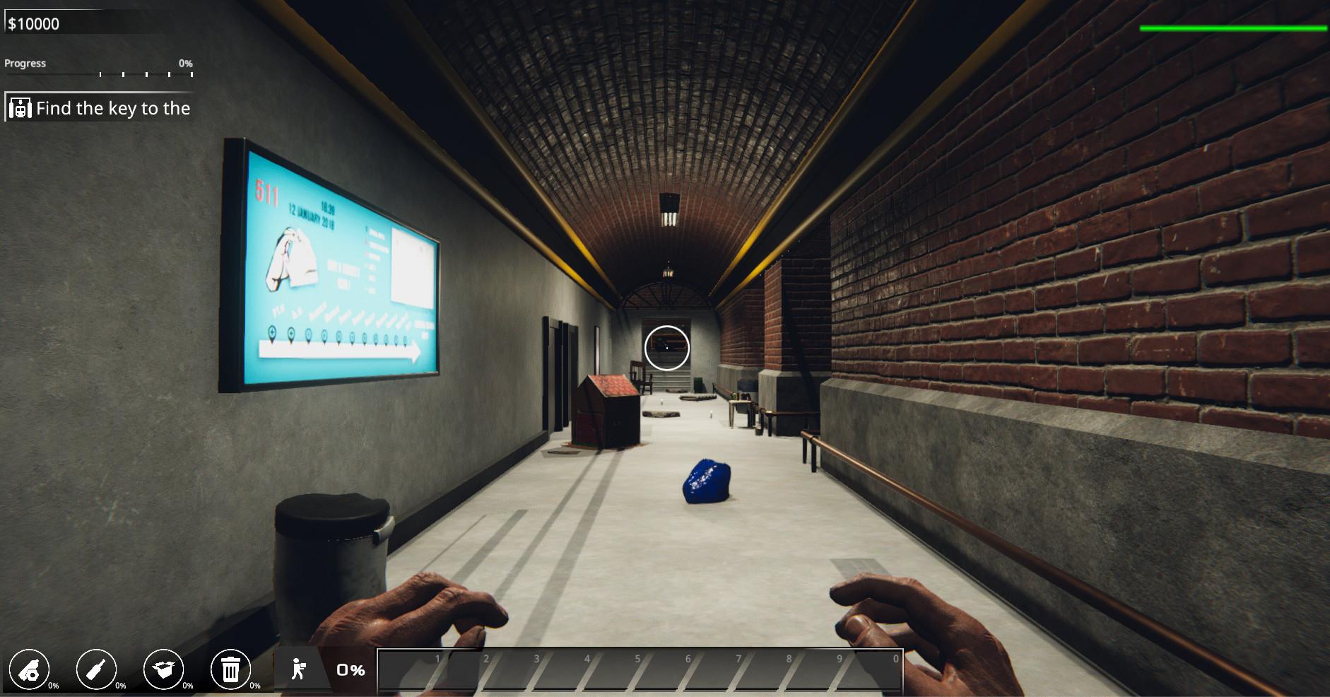 Train Station Renovation screenshot 34