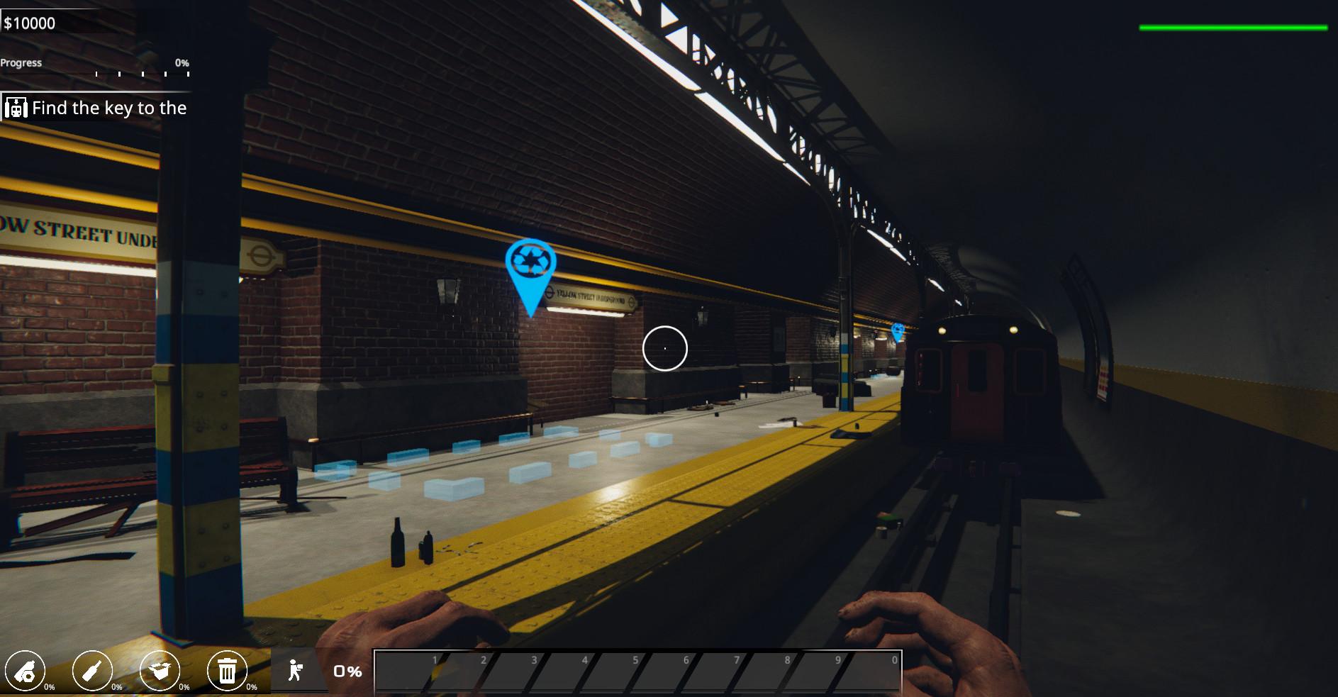 Train Station Renovation screenshot 35