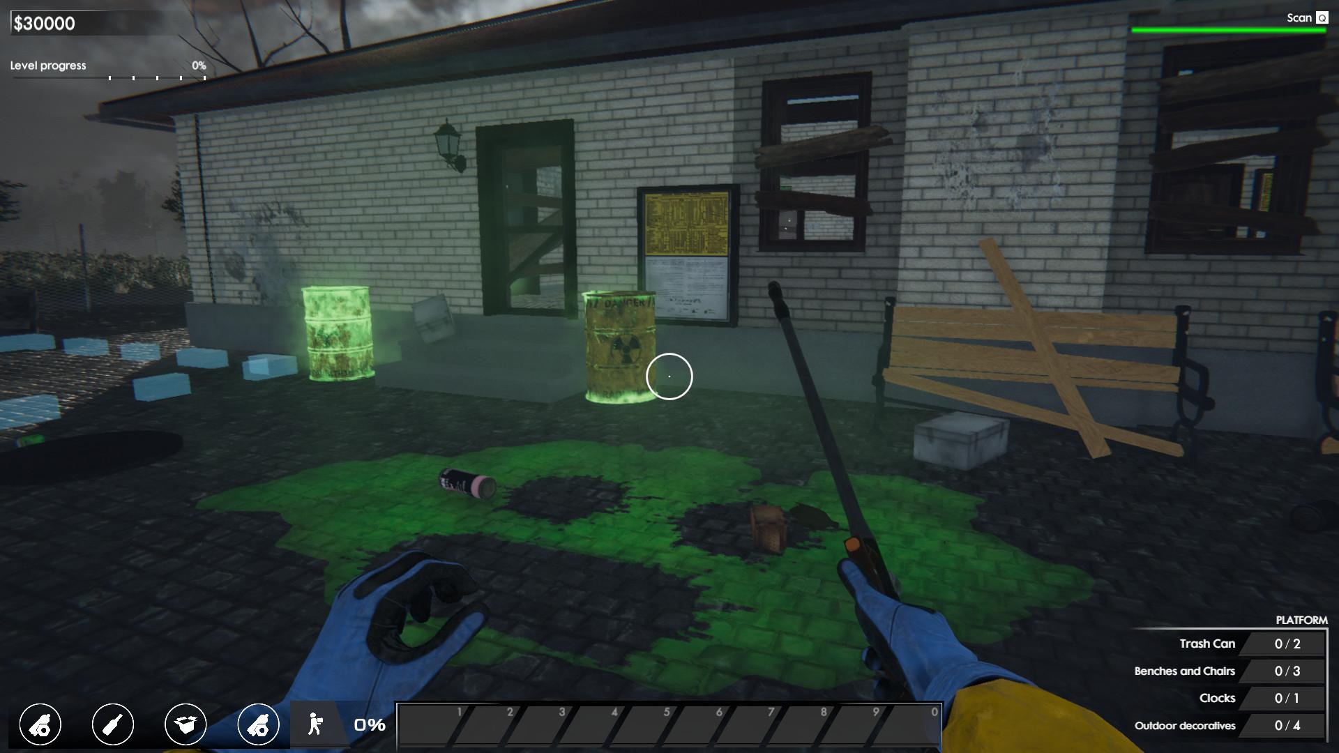 Train Station Renovation screenshot 4