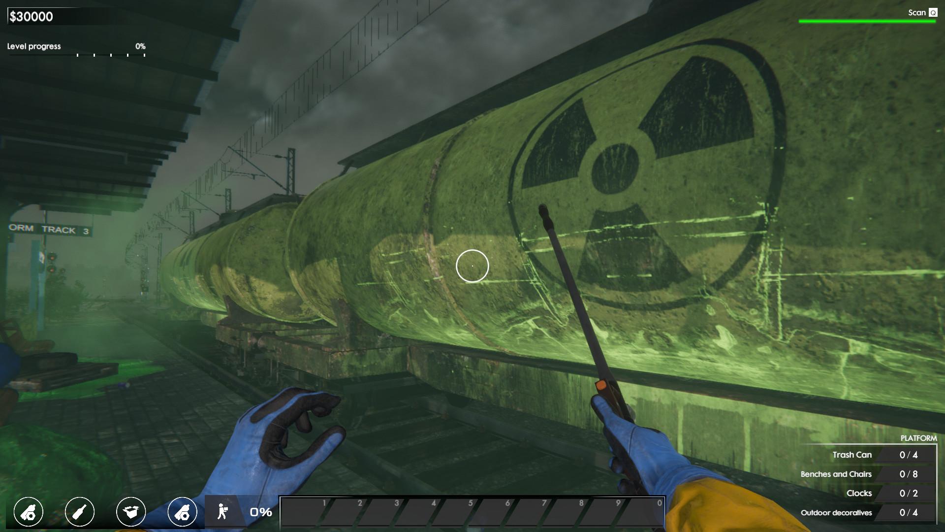 Train Station Renovation screenshot 5