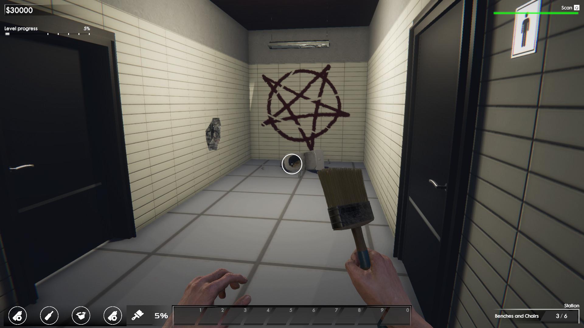 Train Station Renovation screenshot 6