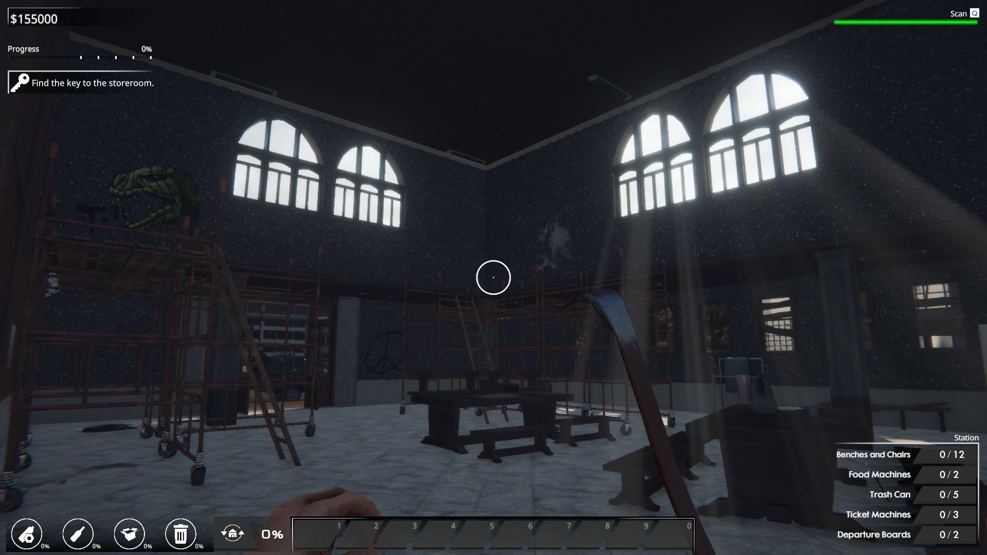 Train Station Renovation screenshot 9
