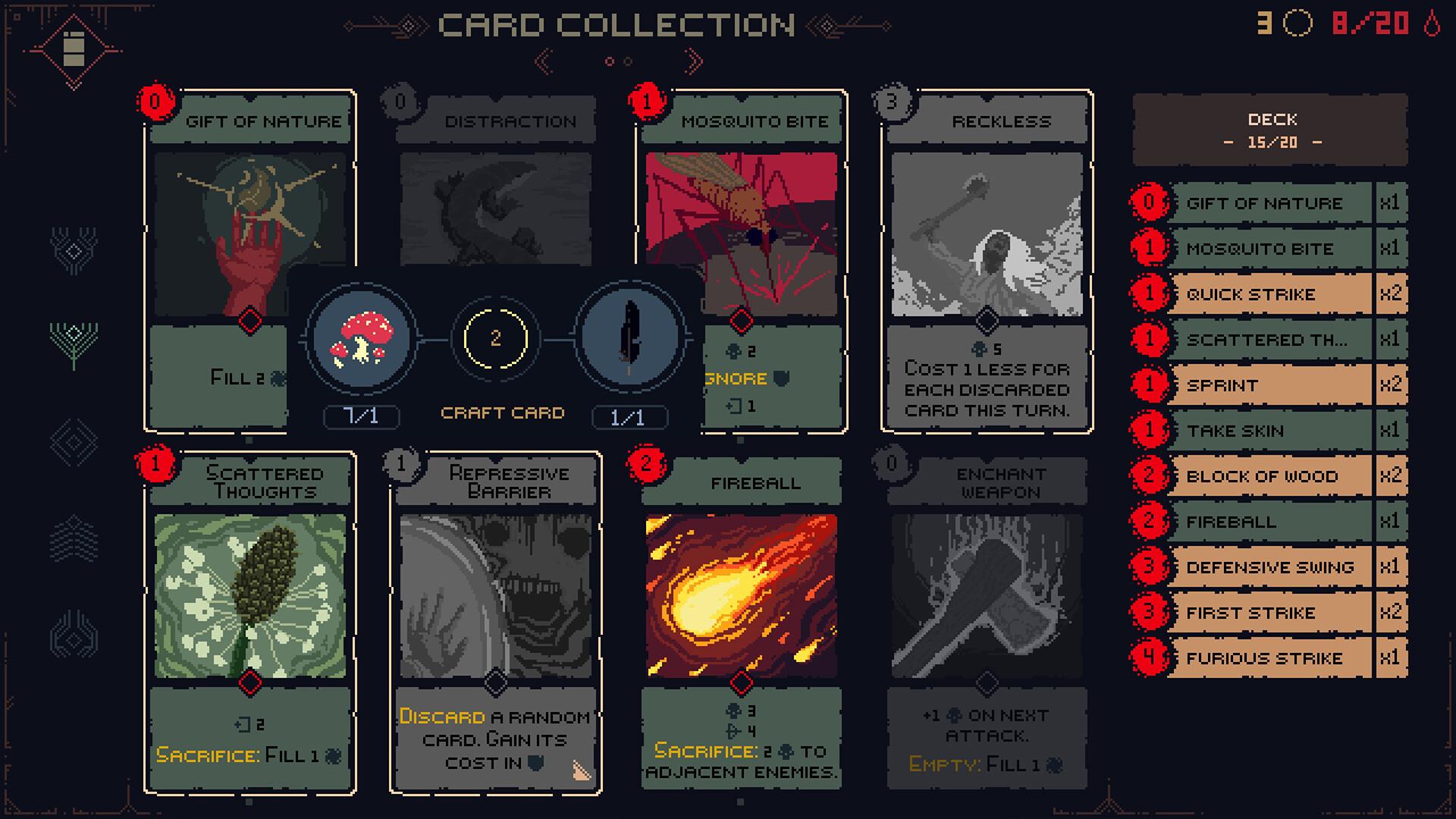 Death Howl screenshot 1