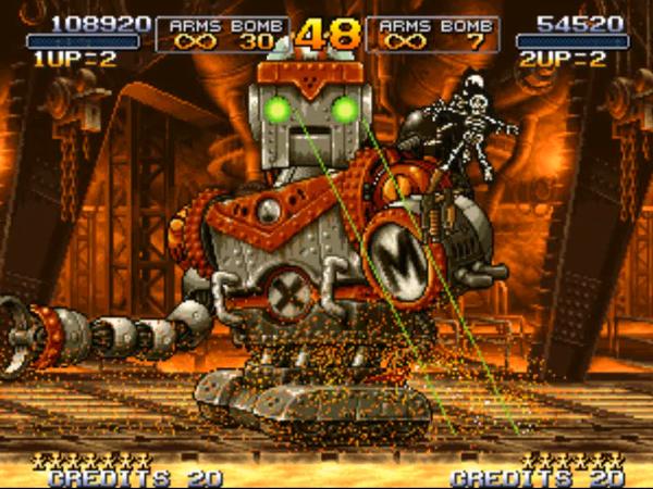 METAL SLUG 3 screenshot 10