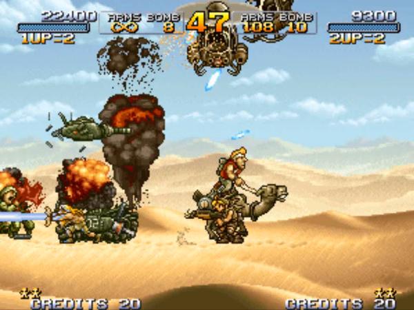 METAL SLUG 3 screenshot 11