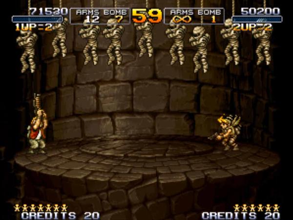 METAL SLUG 3 screenshot 12