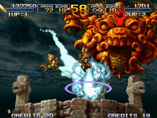 METAL SLUG 3 screenshot 13