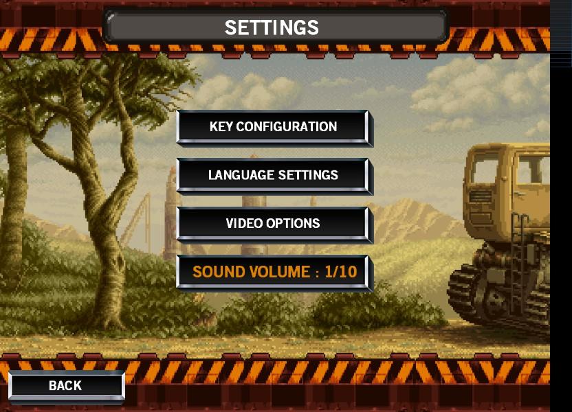 METAL SLUG 3 screenshot 16