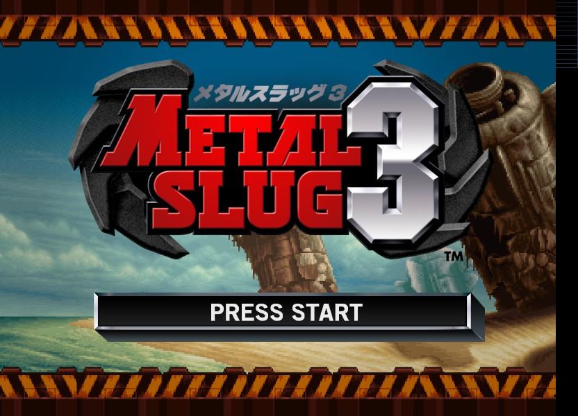 METAL SLUG 3 screenshot 17
