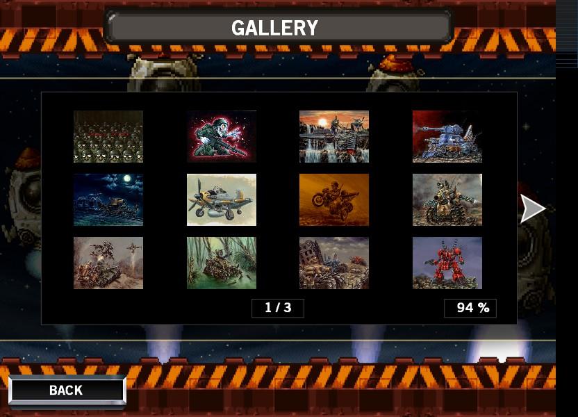 METAL SLUG 3 screenshot 19