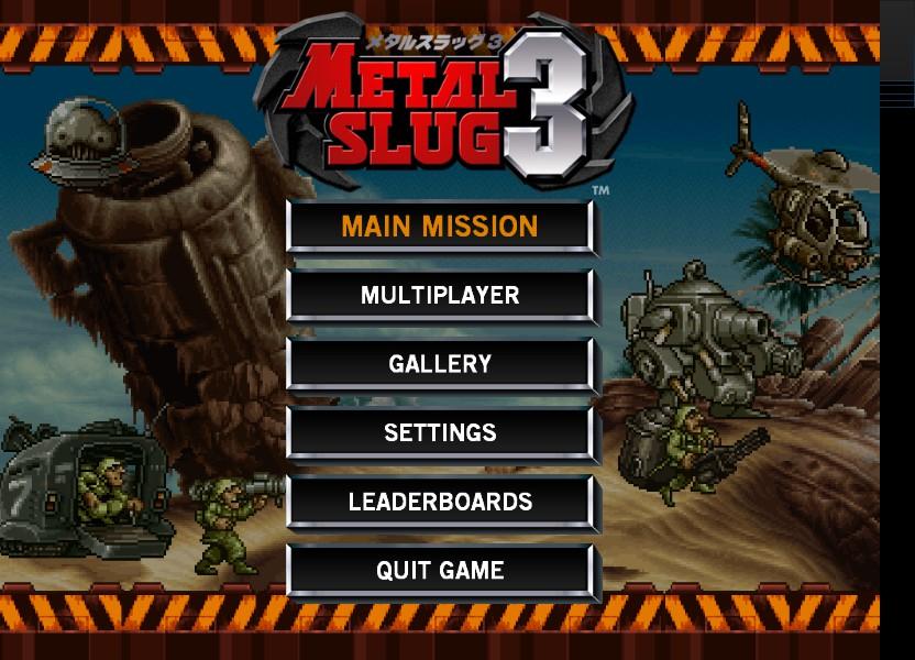 METAL SLUG 3 screenshot 20